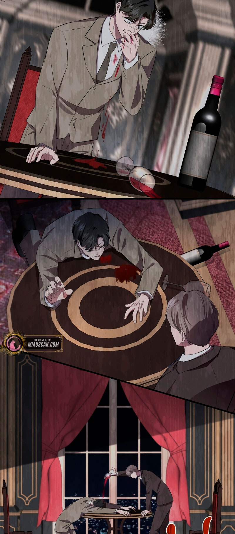 Esta vida la viviré como una villana Capítulo 5 - Página 58