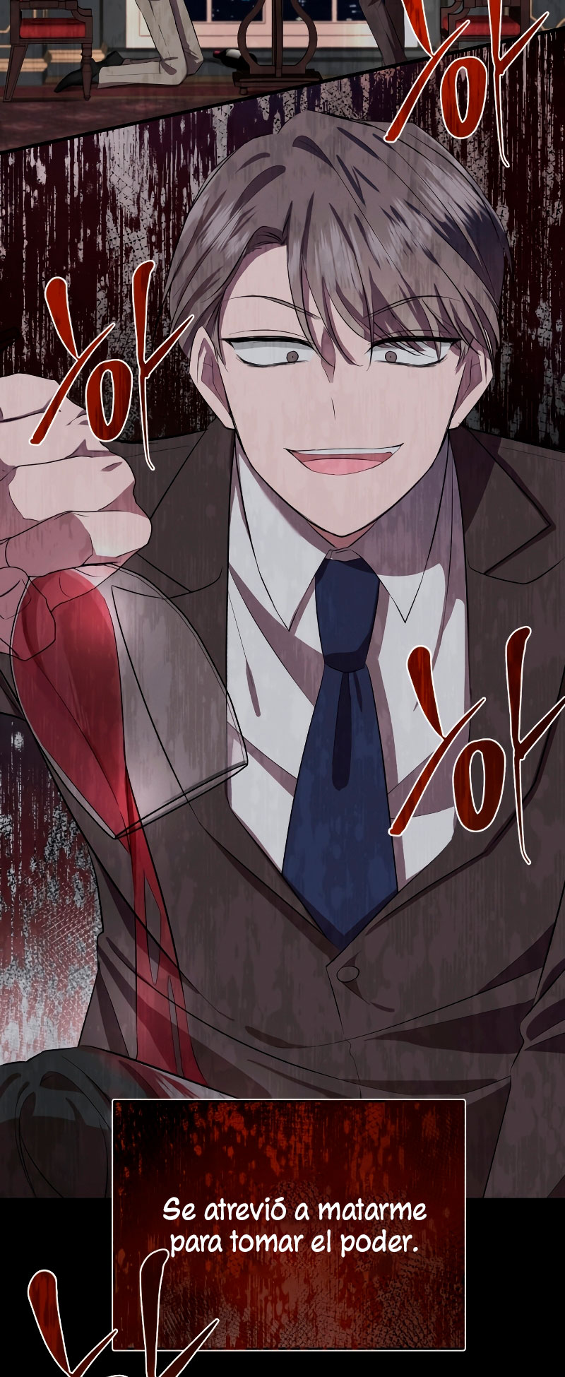 Esta vida la viviré como una villana Capítulo 5 - Página 59