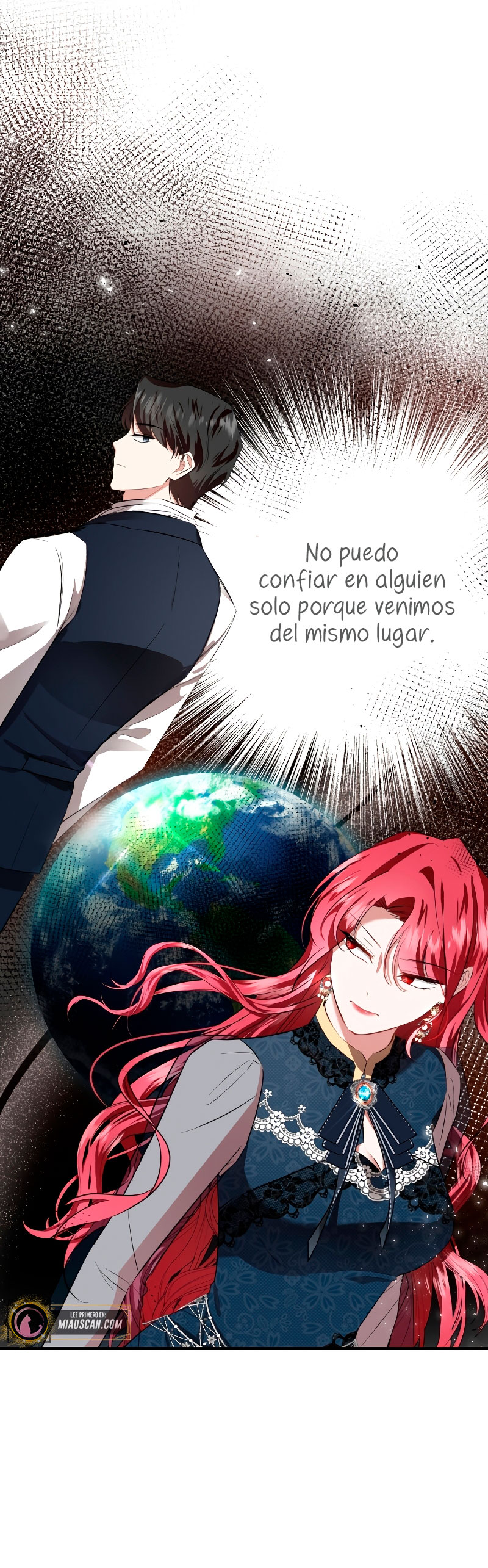 Esta vida la viviré como una villana Capítulo 5 - Página 62