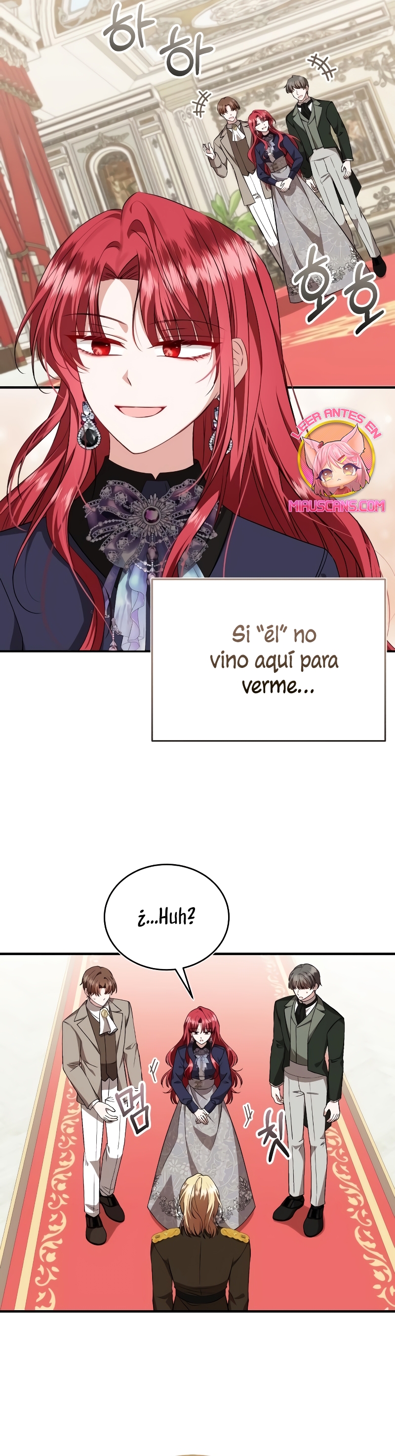 Esta vida la viviré como una villana Capítulo 50 - Página 22