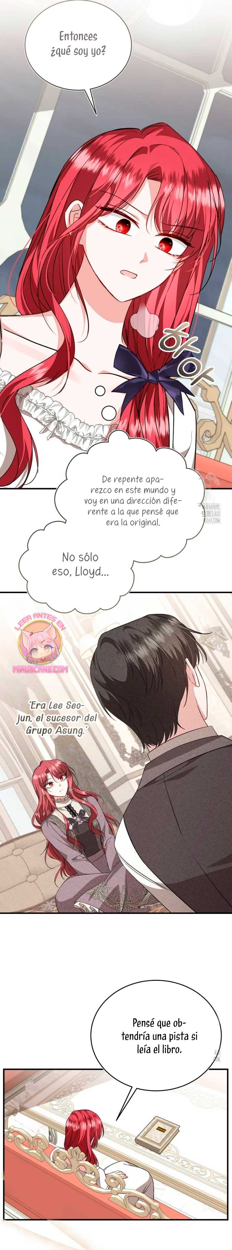 Esta vida la viviré como una villana Capítulo 51 - Página 17