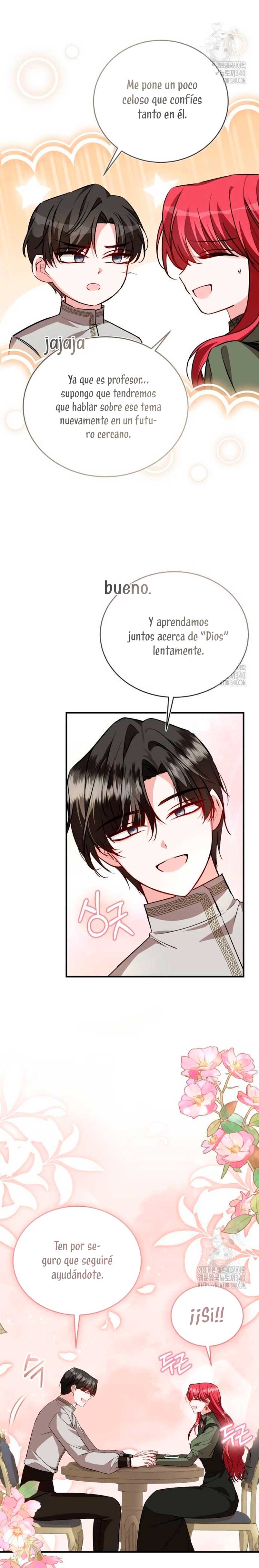 Esta vida la viviré como una villana Capítulo 51 - Página 20