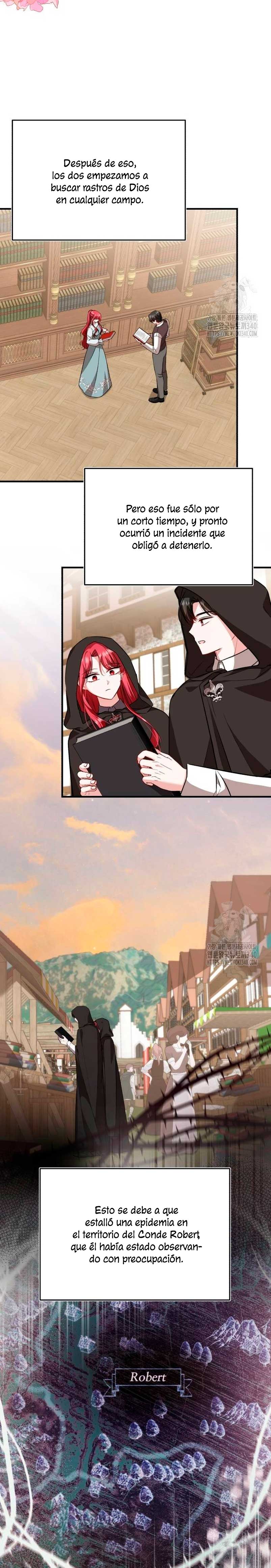 Esta vida la viviré como una villana Capítulo 51 - Página 21