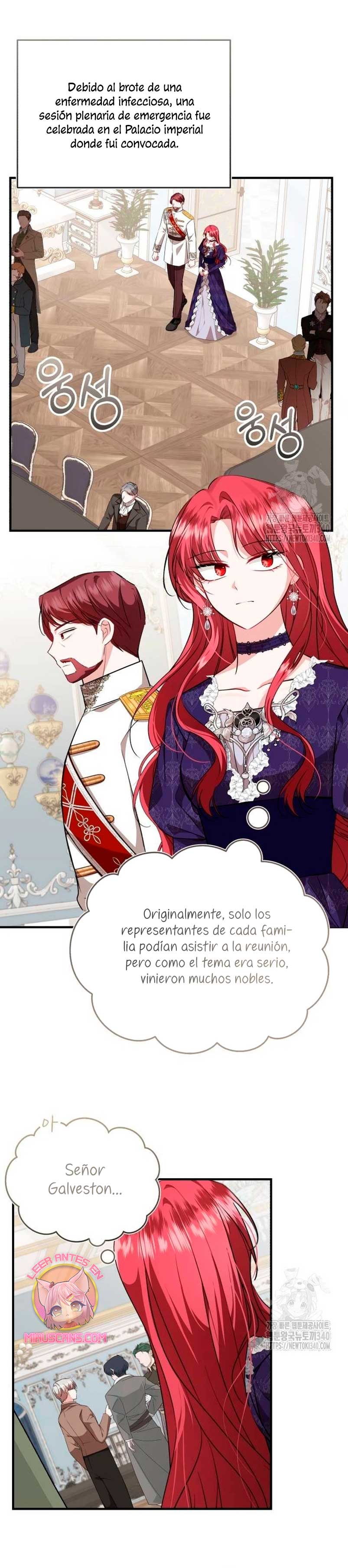 Esta vida la viviré como una villana Capítulo 51 - Página 23