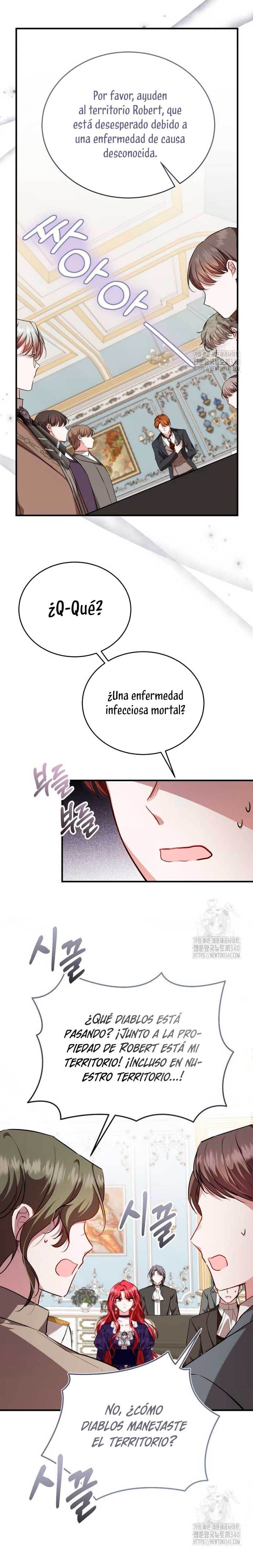 Esta vida la viviré como una villana Capítulo 51 - Página 27