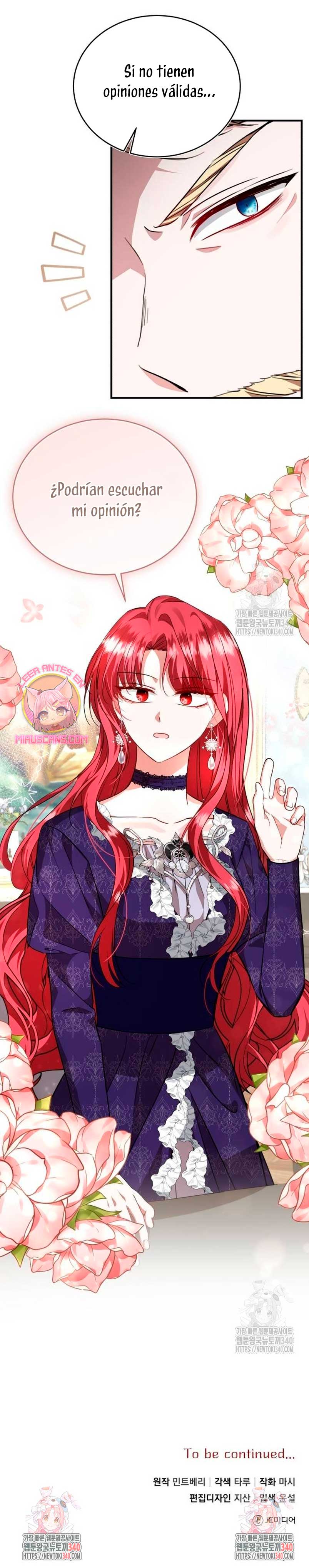 Esta vida la viviré como una villana Capítulo 51 - Página 32