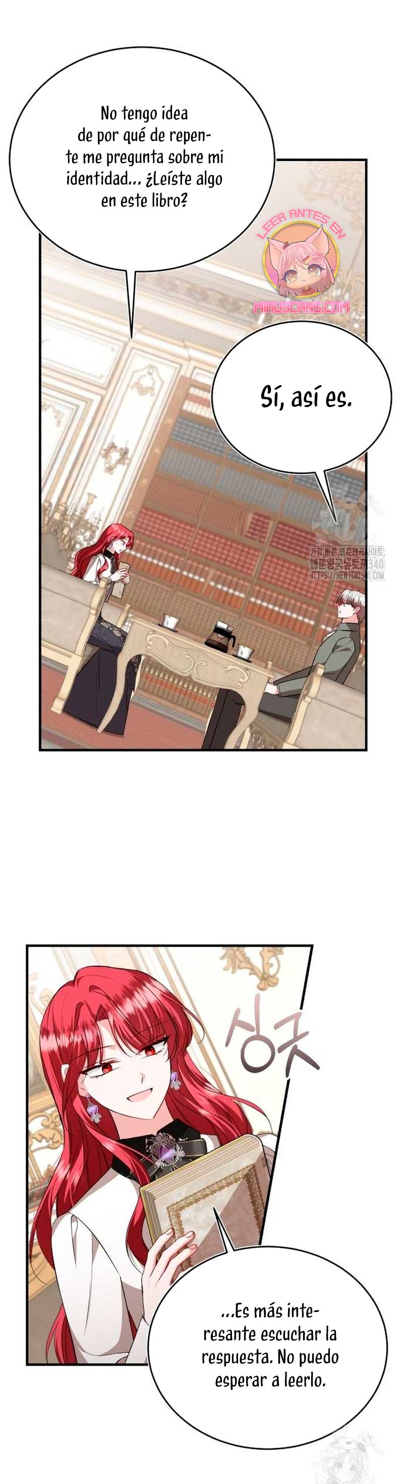 Esta vida la viviré como una villana Capítulo 51 - Página 9