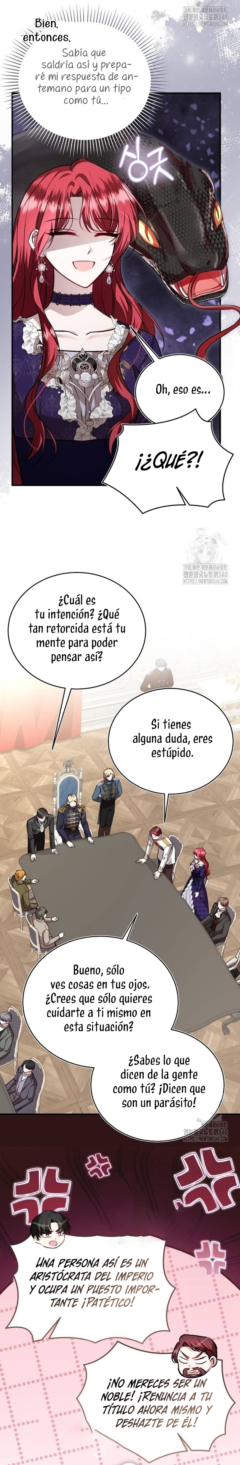 Esta vida la viviré como una villana Capítulo 52 - Página 14