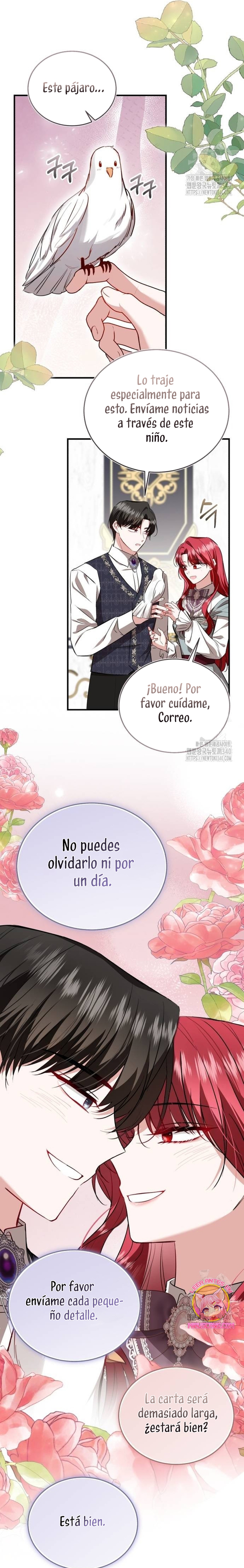 Esta vida la viviré como una villana Capítulo 52 - Página 27