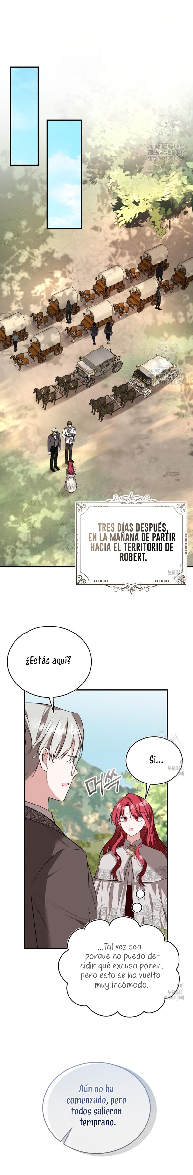 Esta vida la viviré como una villana Capítulo 53 - Página 18