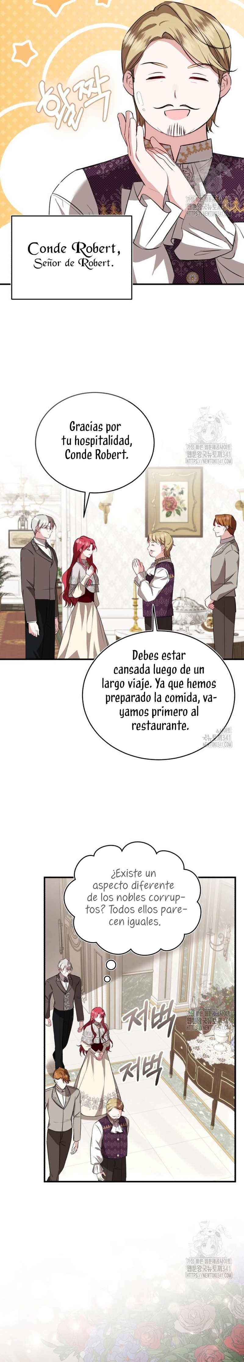 Esta vida la viviré como una villana Capítulo 53 - Página 28