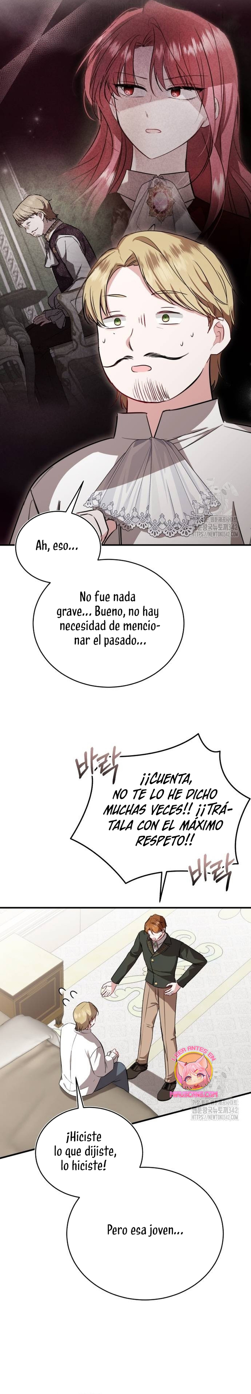 Esta vida la viviré como una villana Capítulo 54 - Página 23