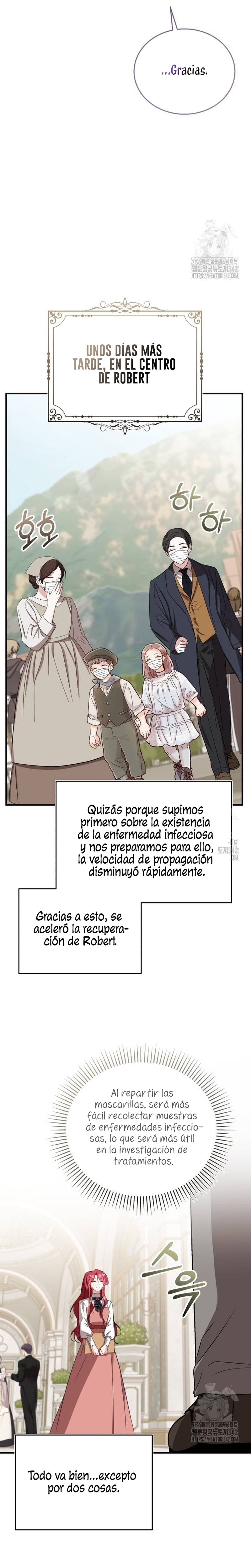 Esta vida la viviré como una villana Capítulo 54 - Página 28