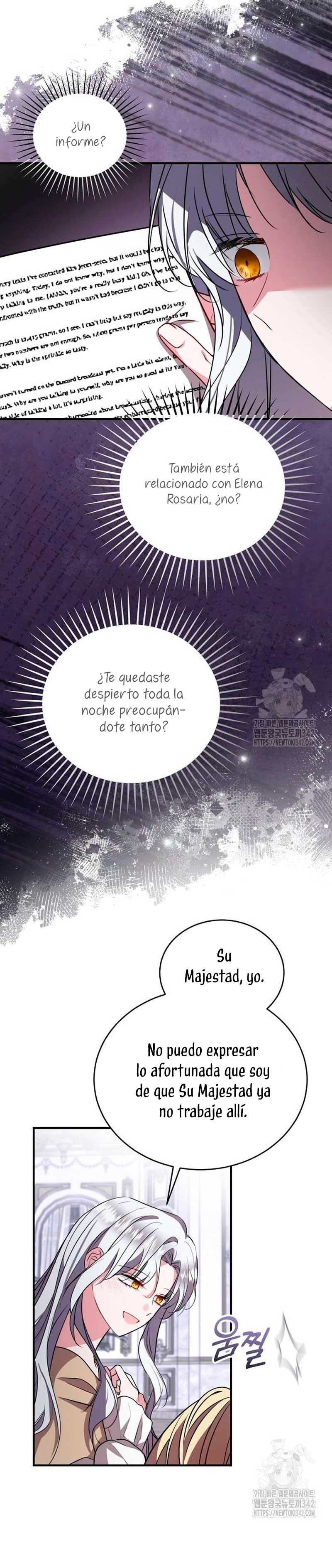 Esta vida la viviré como una villana Capítulo 55 - Página 15