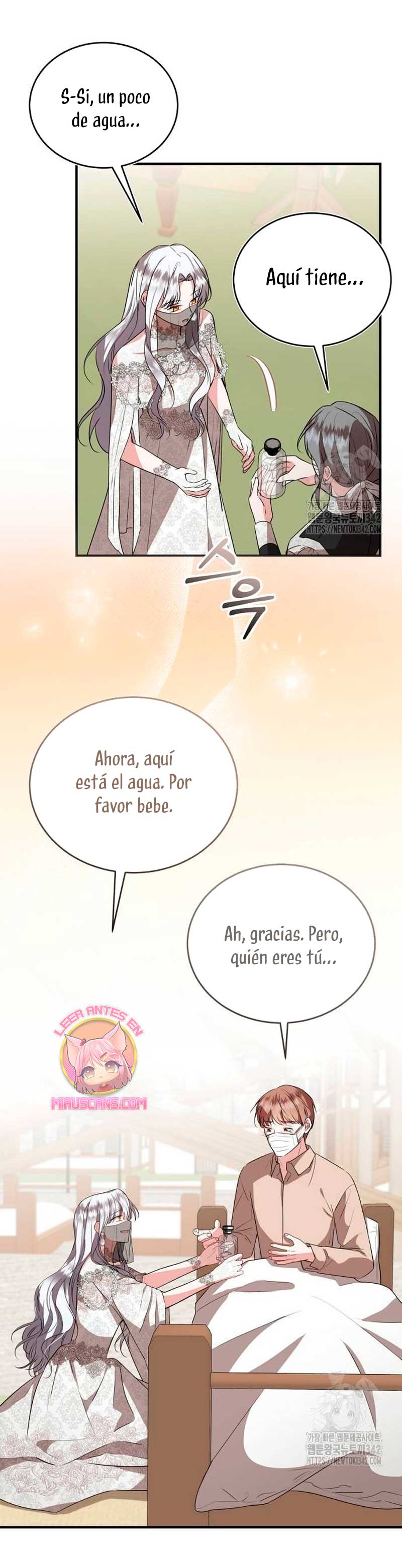 Esta vida la viviré como una villana Capítulo 55 - Página 33