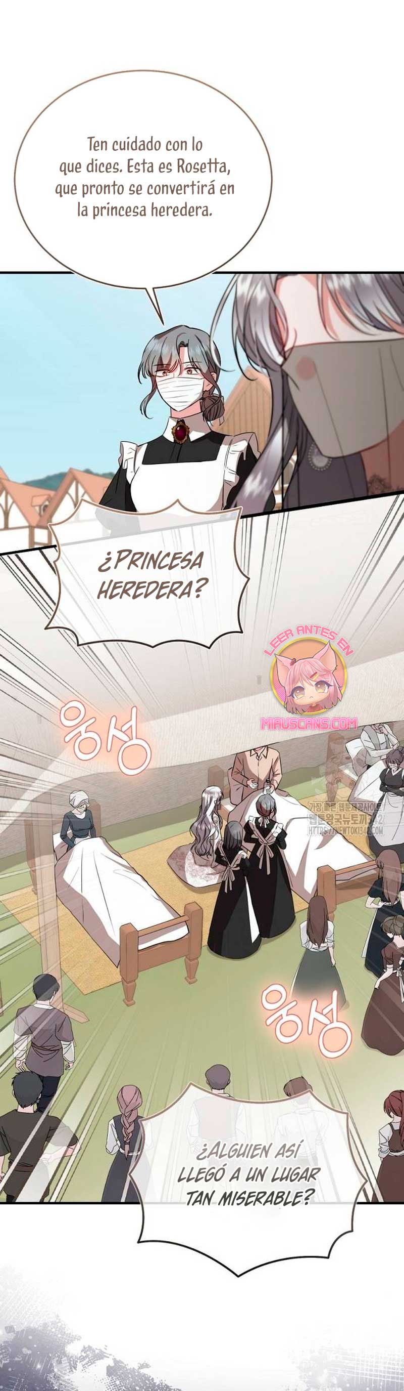 Esta vida la viviré como una villana Capítulo 55 - Página 34