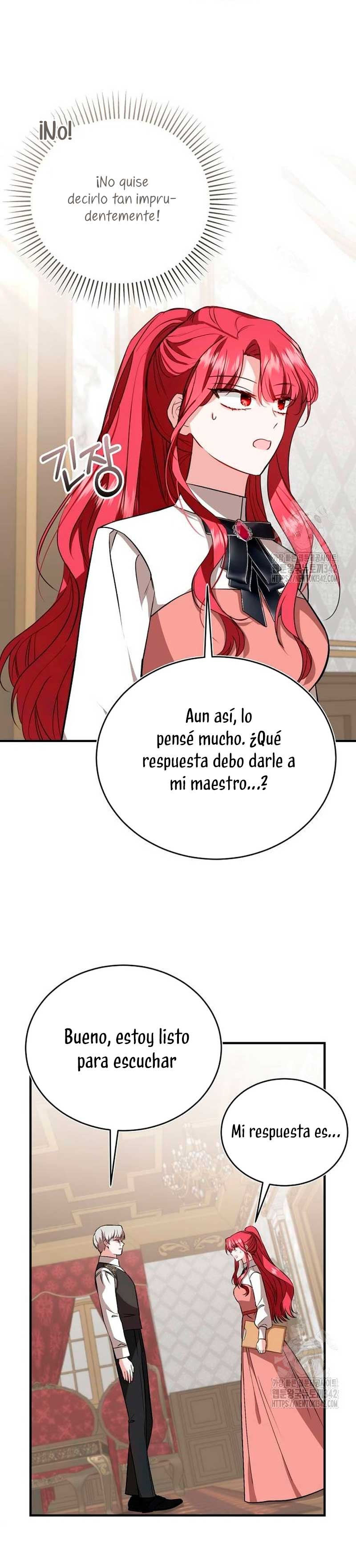 Esta vida la viviré como una villana Capítulo 55 - Página 6