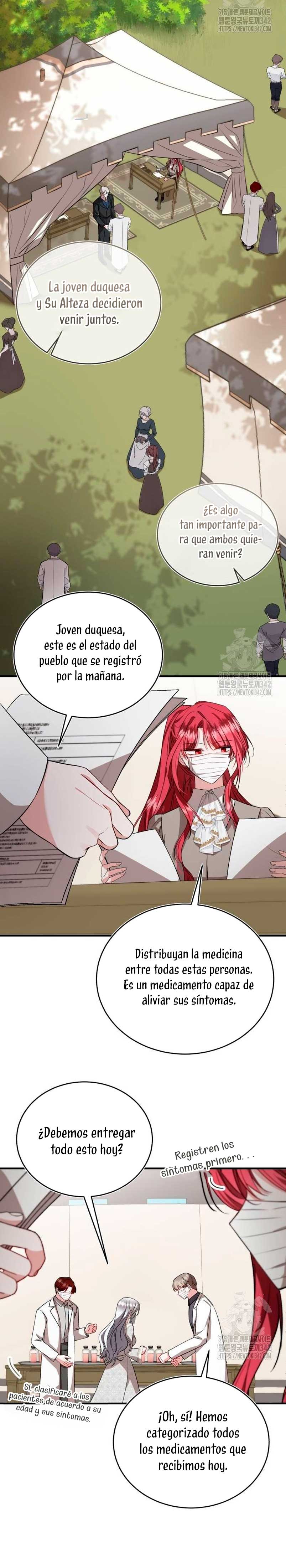 Esta vida la viviré como una villana Capítulo 57 - Página 12