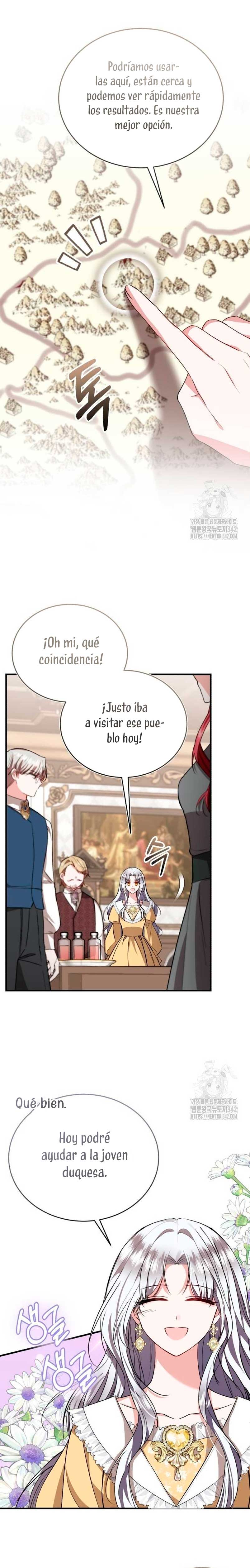 Esta vida la viviré como una villana Capítulo 57 - Página 8