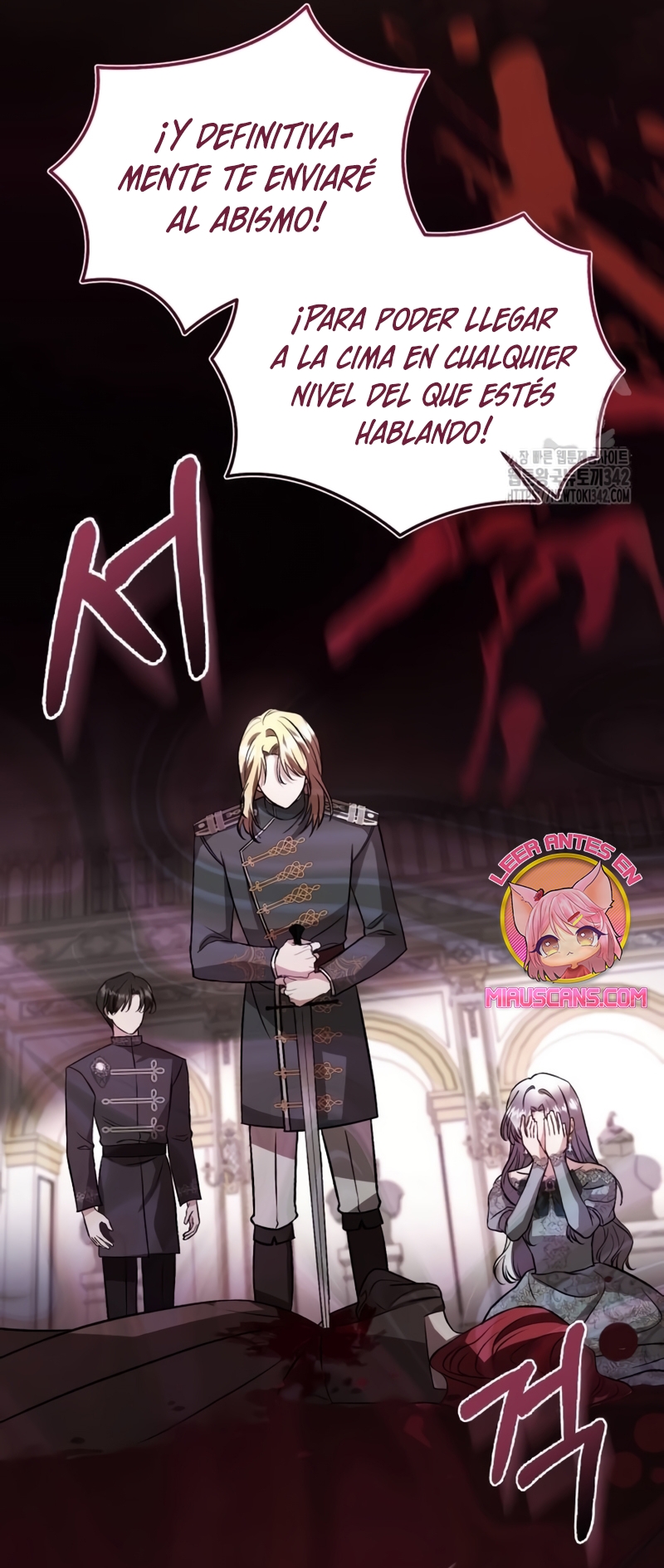 Esta vida la viviré como una villana Capítulo 58 - Página 13