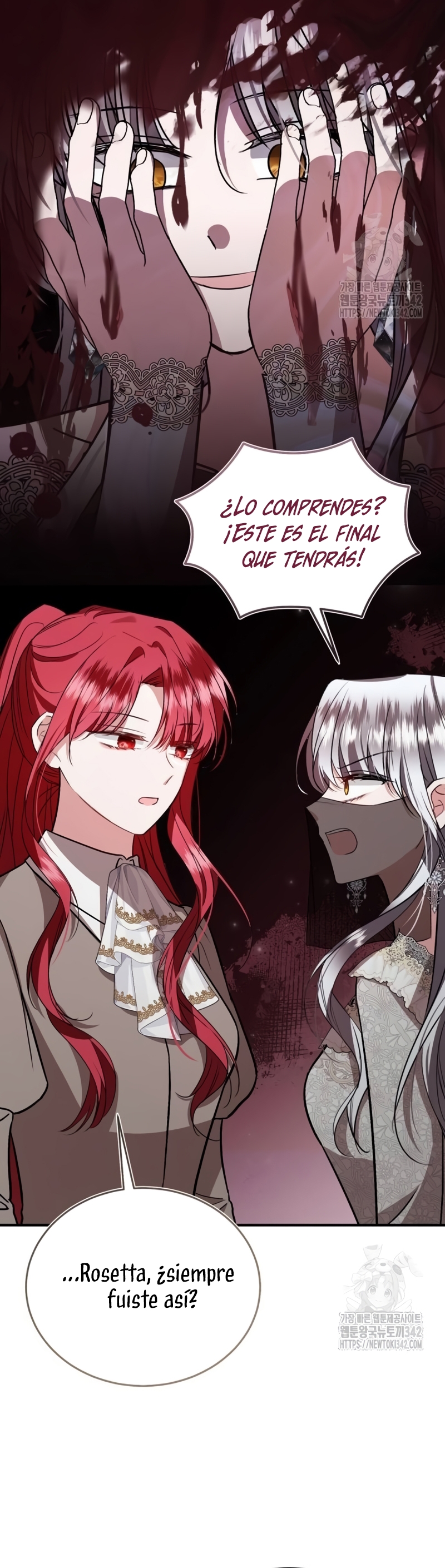 Esta vida la viviré como una villana Capítulo 58 - Página 14