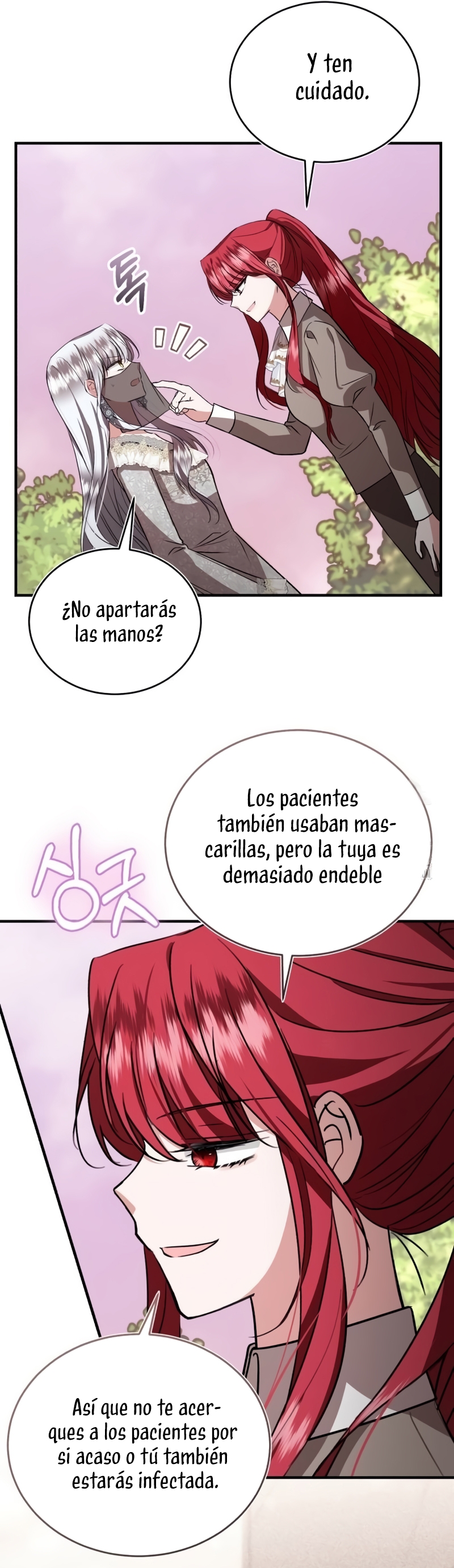 Esta vida la viviré como una villana Capítulo 58 - Página 17