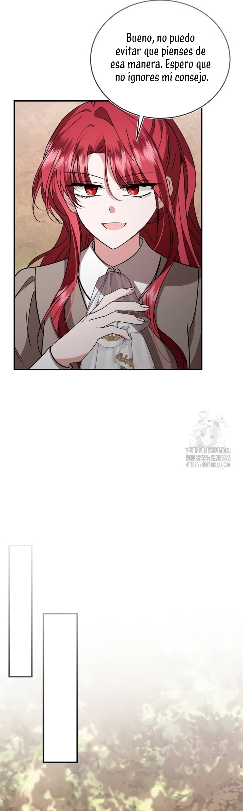 Esta vida la viviré como una villana Capítulo 58 - Página 19