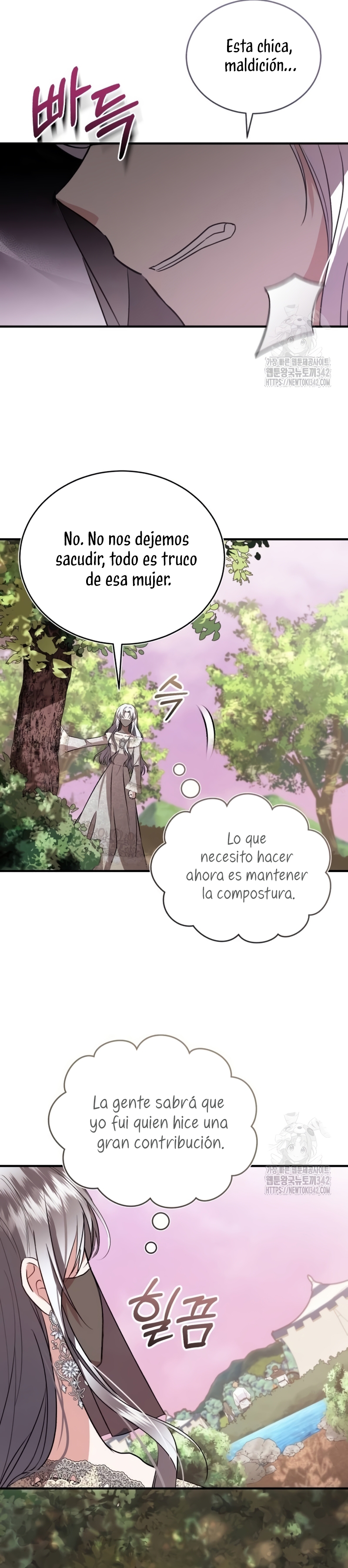 Esta vida la viviré como una villana Capítulo 58 - Página 21