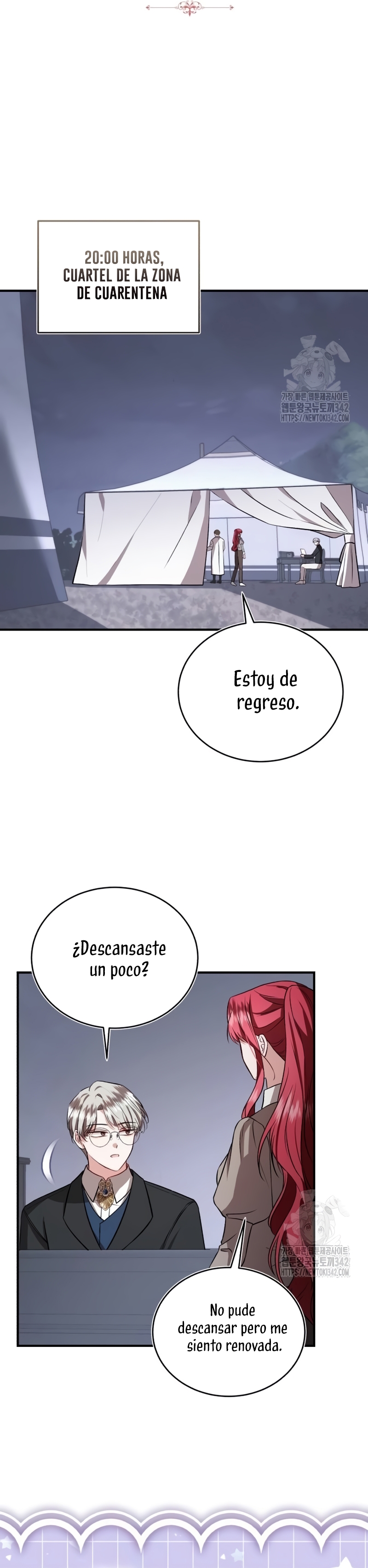 Esta vida la viviré como una villana Capítulo 58 - Página 23