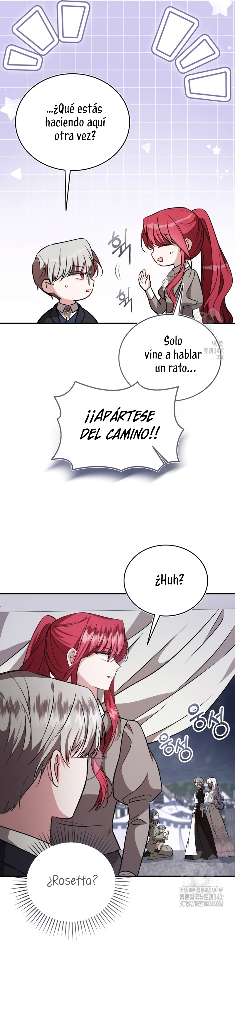 Esta vida la viviré como una villana Capítulo 58 - Página 24