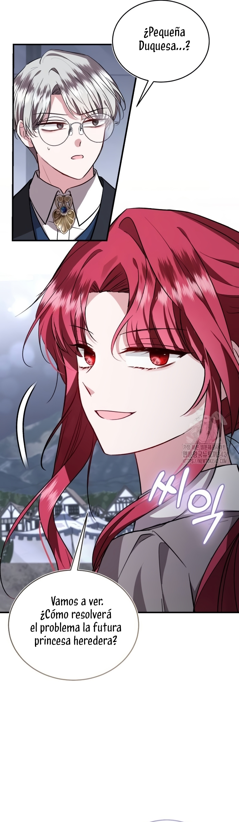 Esta vida la viviré como una villana Capítulo 58 - Página 26