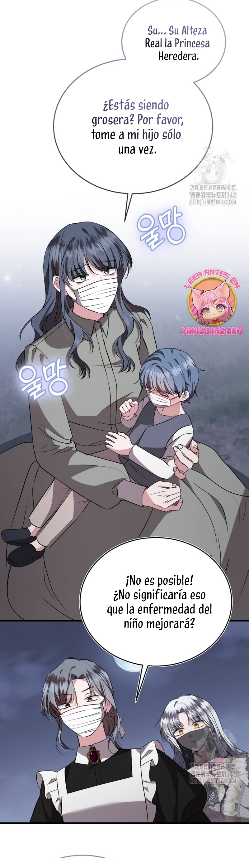 Esta vida la viviré como una villana Capítulo 58 - Página 27