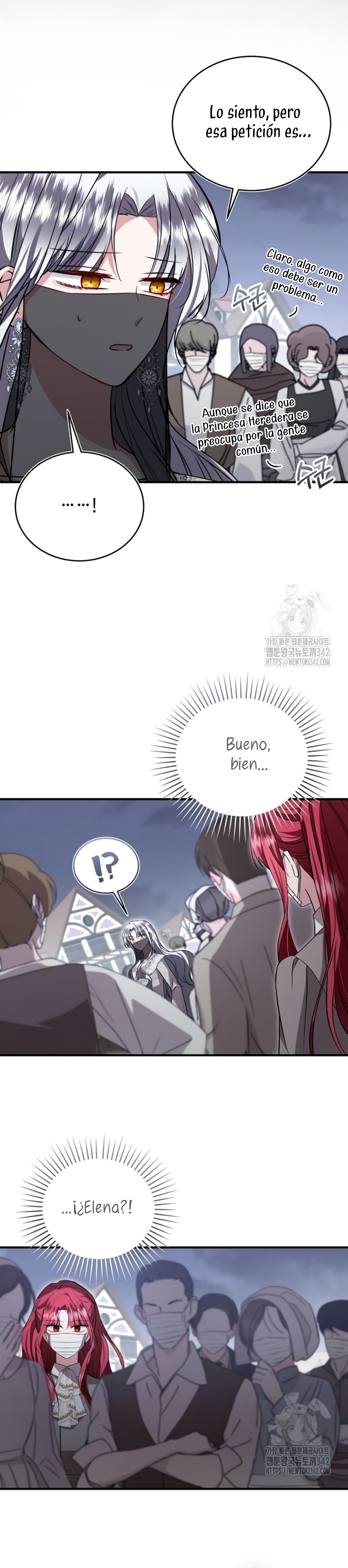 Esta vida la viviré como una villana Capítulo 58 - Página 29