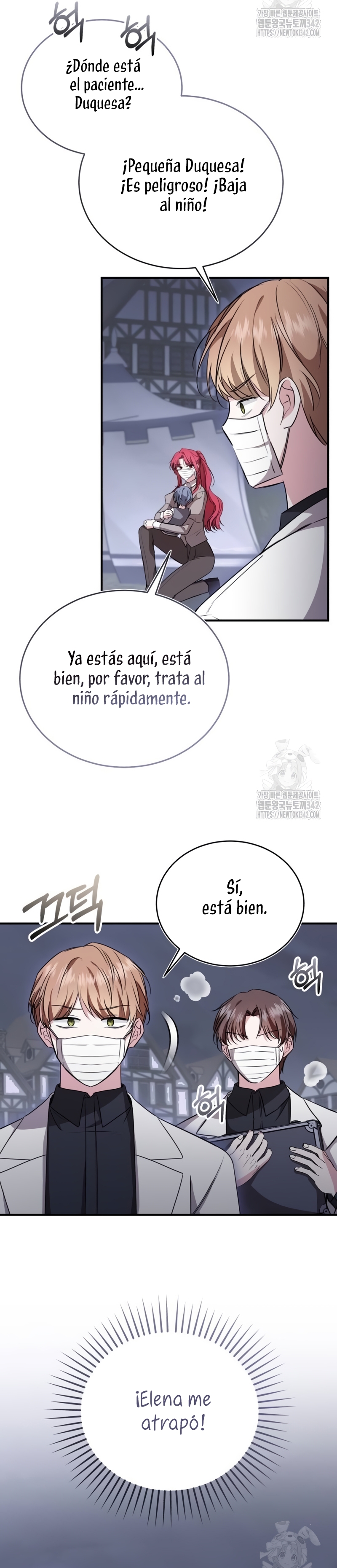 Esta vida la viviré como una villana Capítulo 58 - Página 38