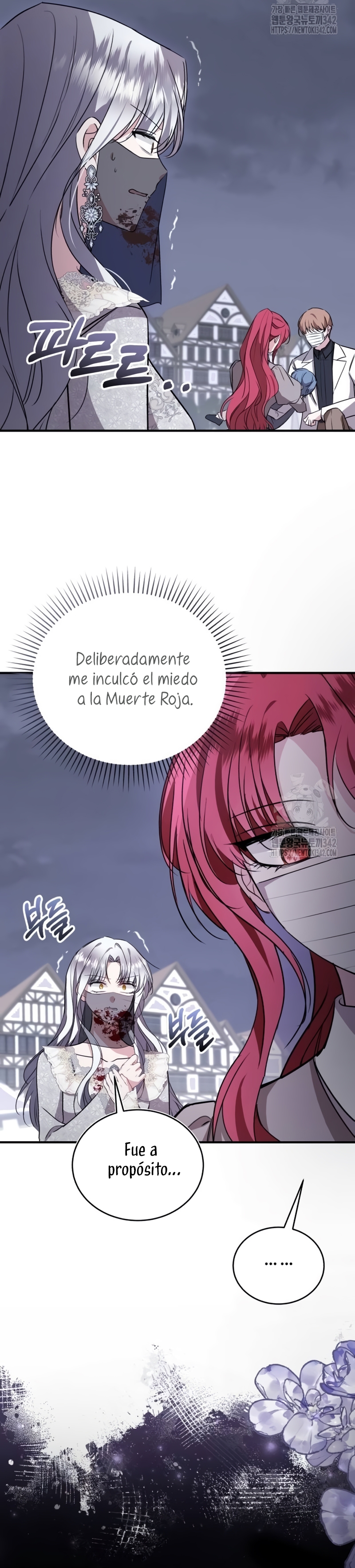 Esta vida la viviré como una villana Capítulo 58 - Página 39