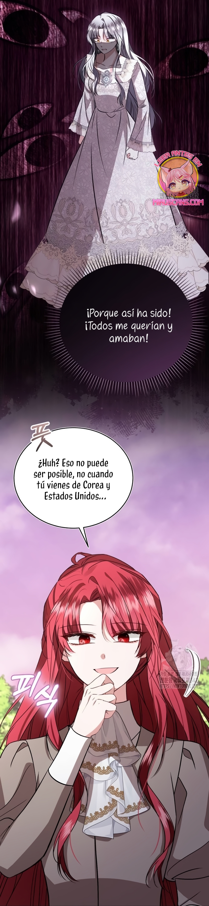 Esta vida la viviré como una villana Capítulo 58 - Página 9