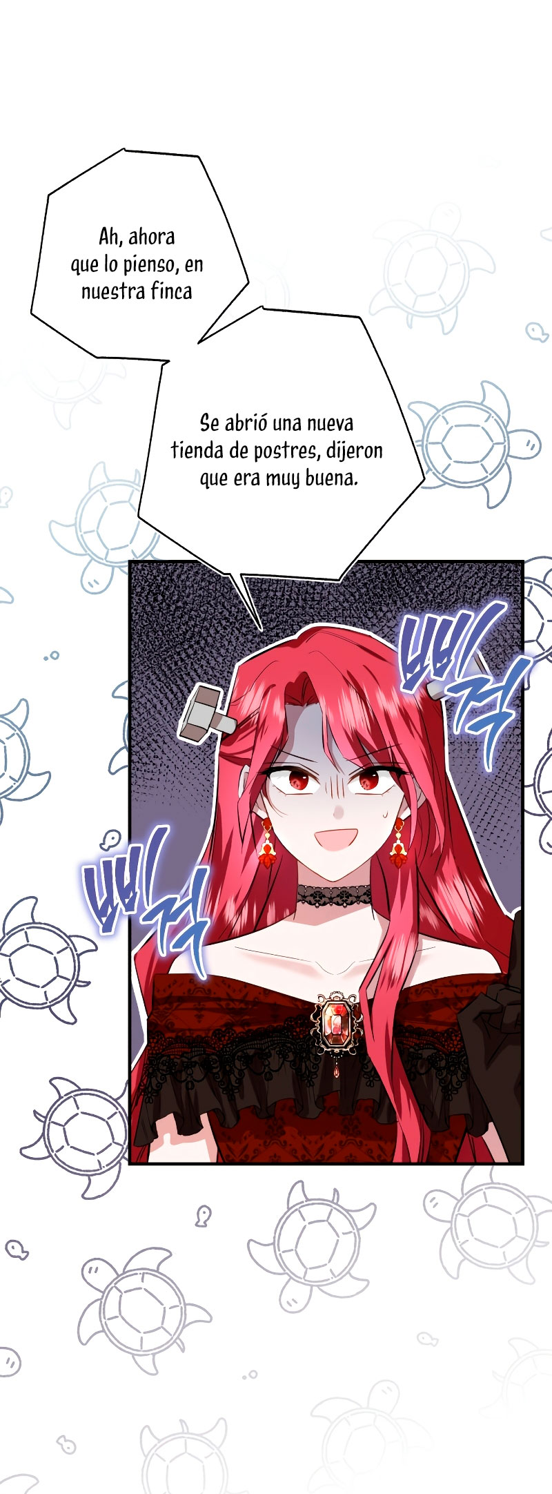 Esta vida la viviré como una villana Capítulo 6 - Página 28
