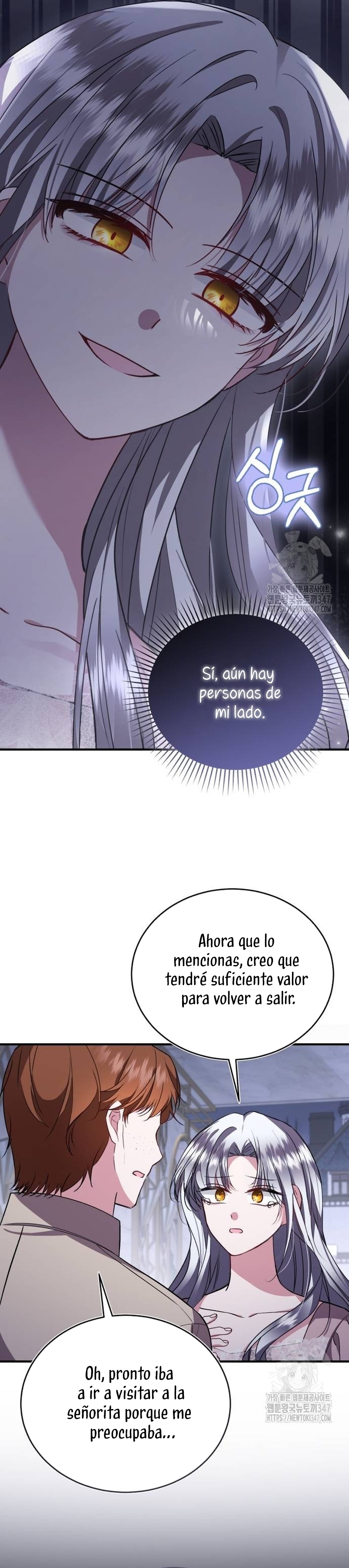Esta vida la viviré como una villana Capítulo 60 - Página 20