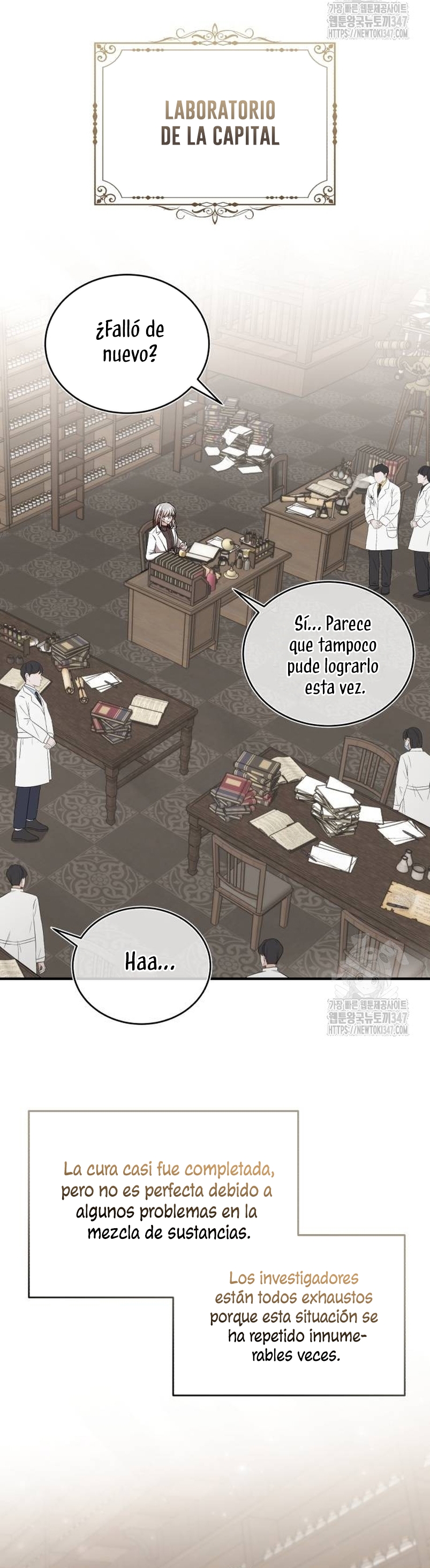 Esta vida la viviré como una villana Capítulo 60 - Página 30