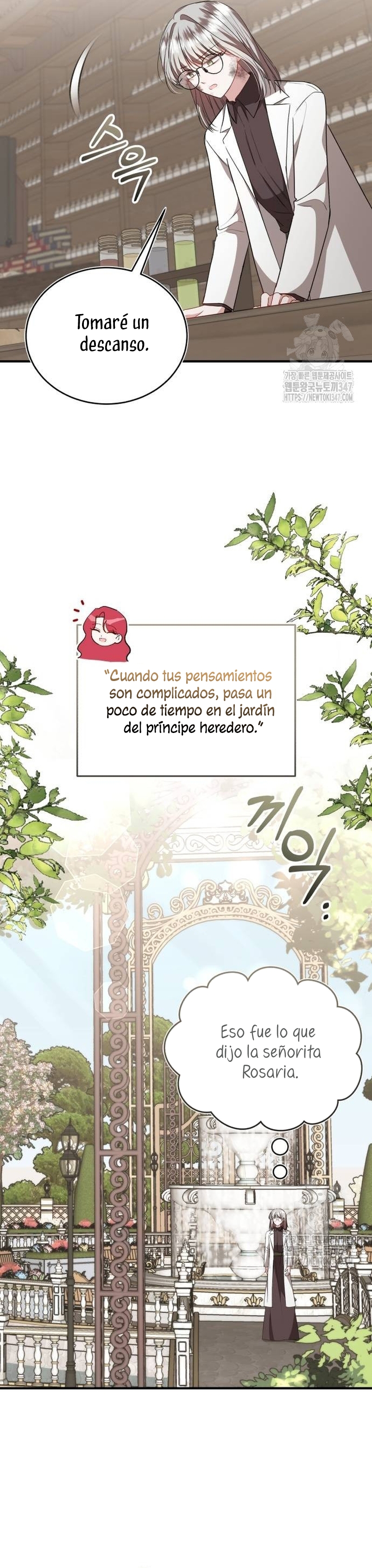 Esta vida la viviré como una villana Capítulo 60 - Página 31