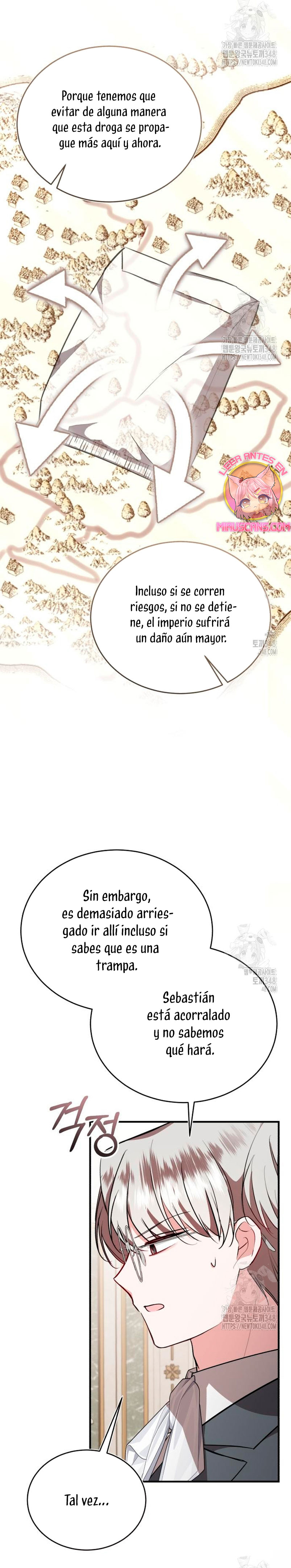 Esta vida la viviré como una villana Capítulo 61 - Página 10