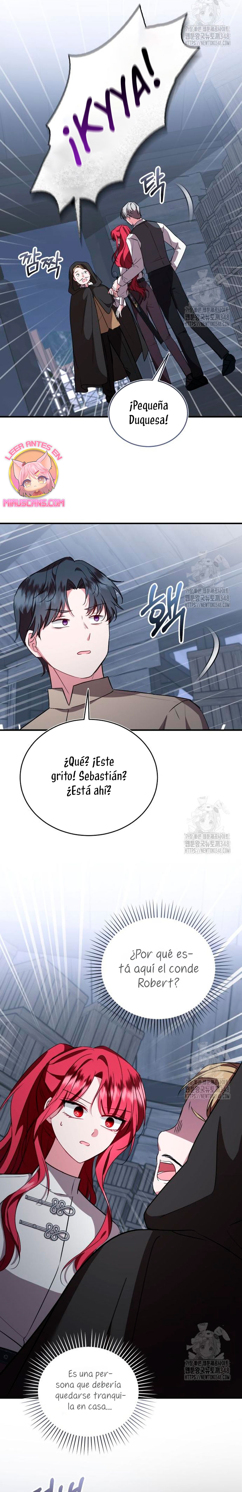 Esta vida la viviré como una villana Capítulo 61 - Página 21