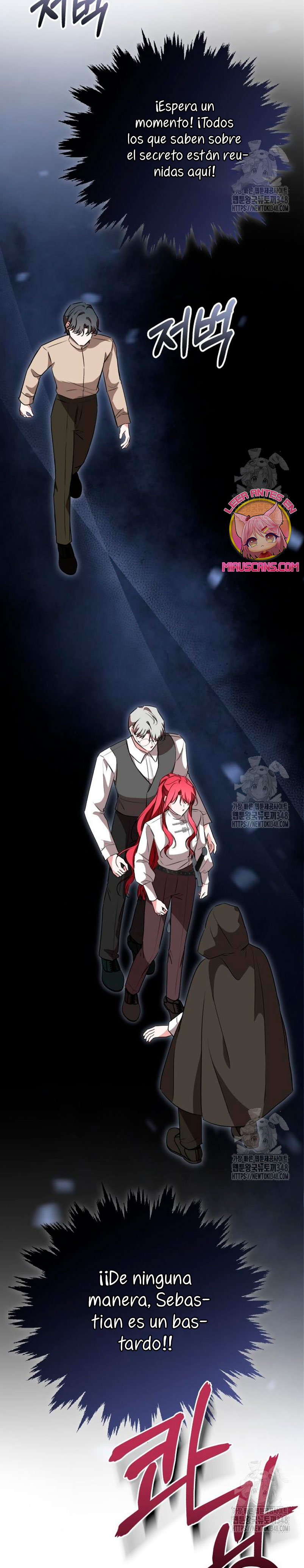 Esta vida la viviré como una villana Capítulo 61 - Página 22