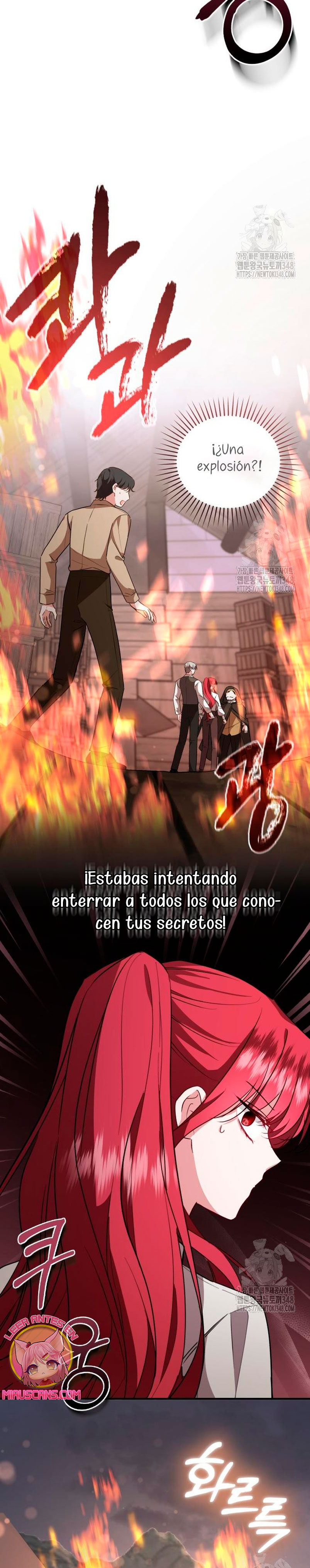 Esta vida la viviré como una villana Capítulo 61 - Página 23