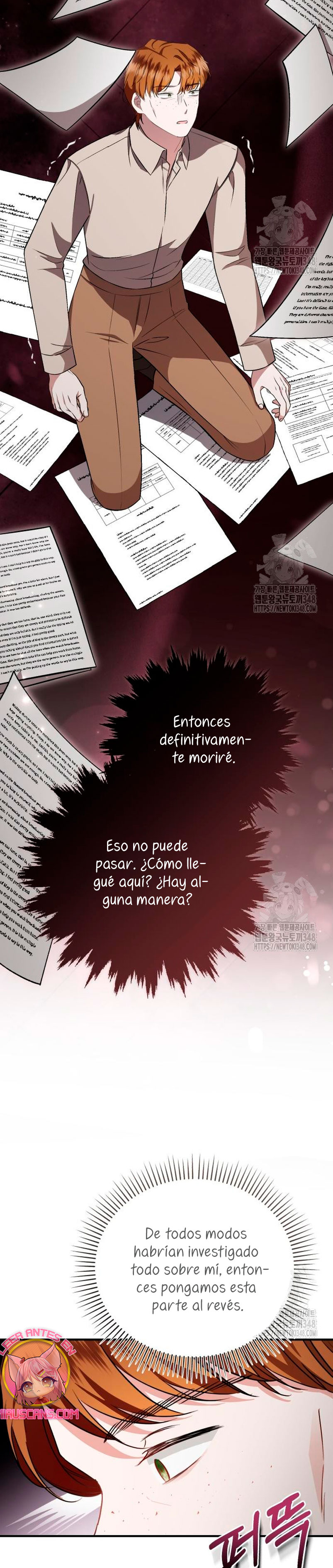 Esta vida la viviré como una villana Capítulo 61 - Página 5