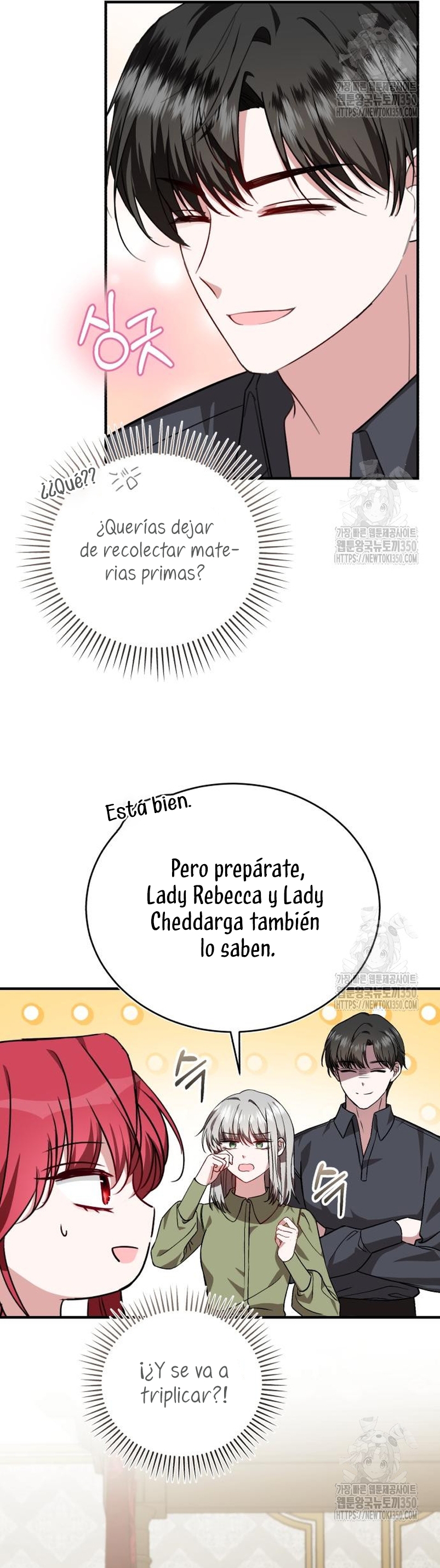 Esta vida la viviré como una villana Capítulo 63 - Página 22
