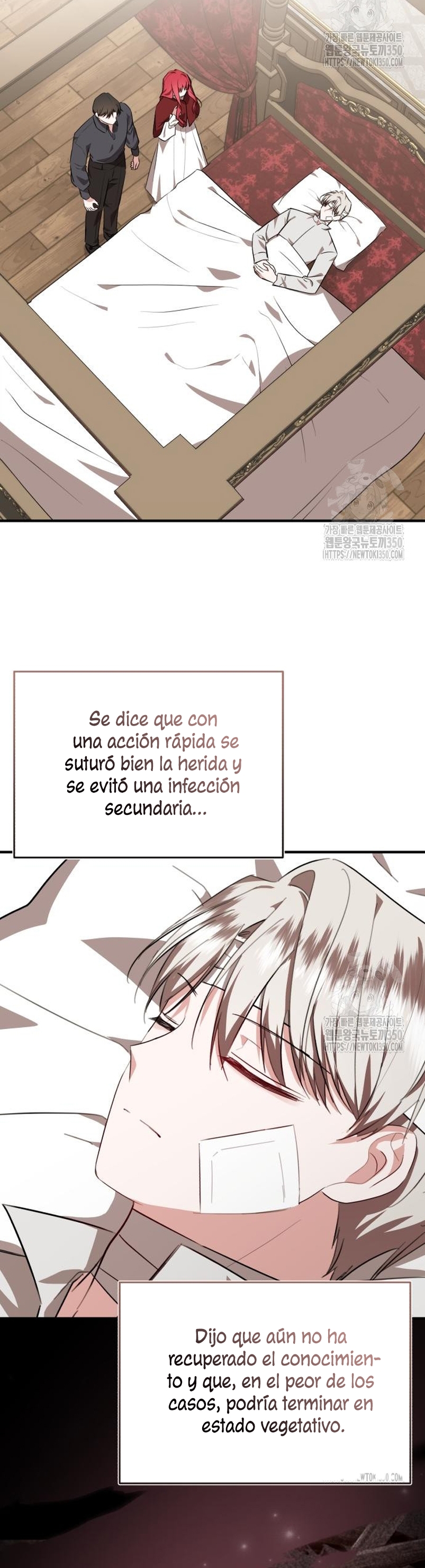 Esta vida la viviré como una villana Capítulo 63 - Página 25