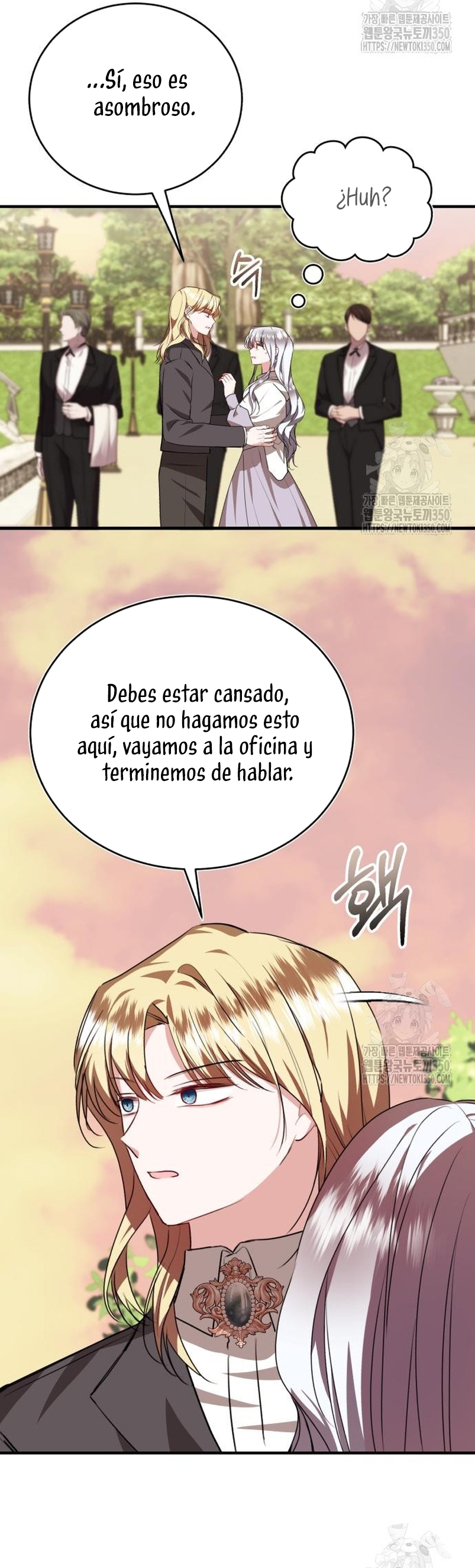 Esta vida la viviré como una villana Capítulo 63 - Página 34