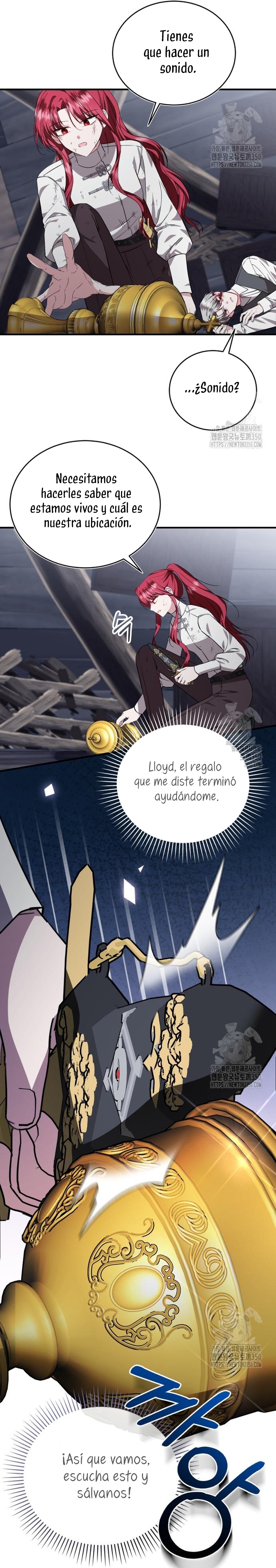 Esta vida la viviré como una villana Capítulo 63 - Página 6