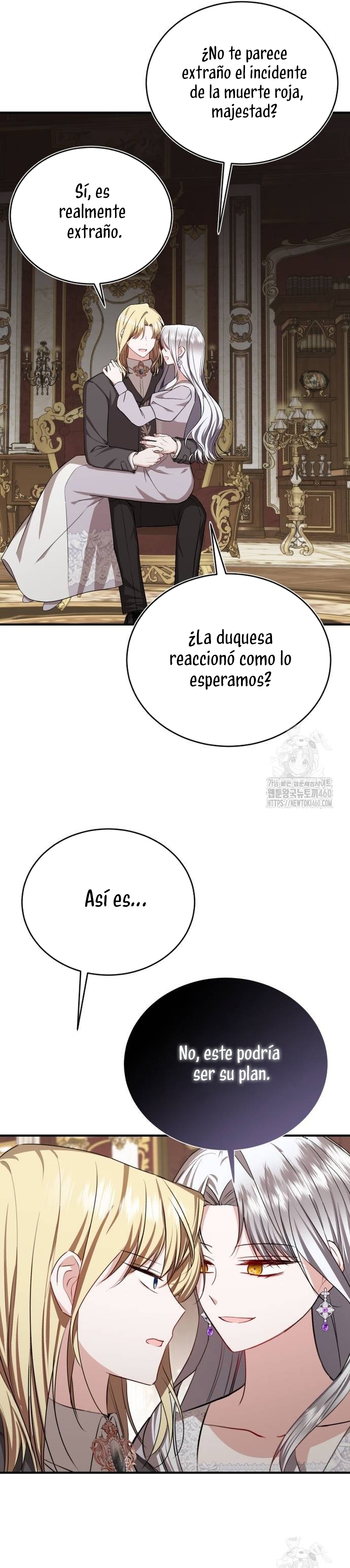 Esta vida la viviré como una villana Capítulo 64 - Página 18